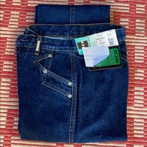 Vintage Dark Wash Rockies